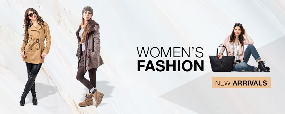 WOMEN’S FASHION