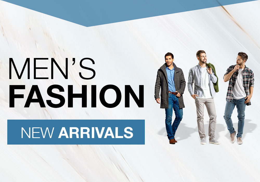 MEN's FASHION