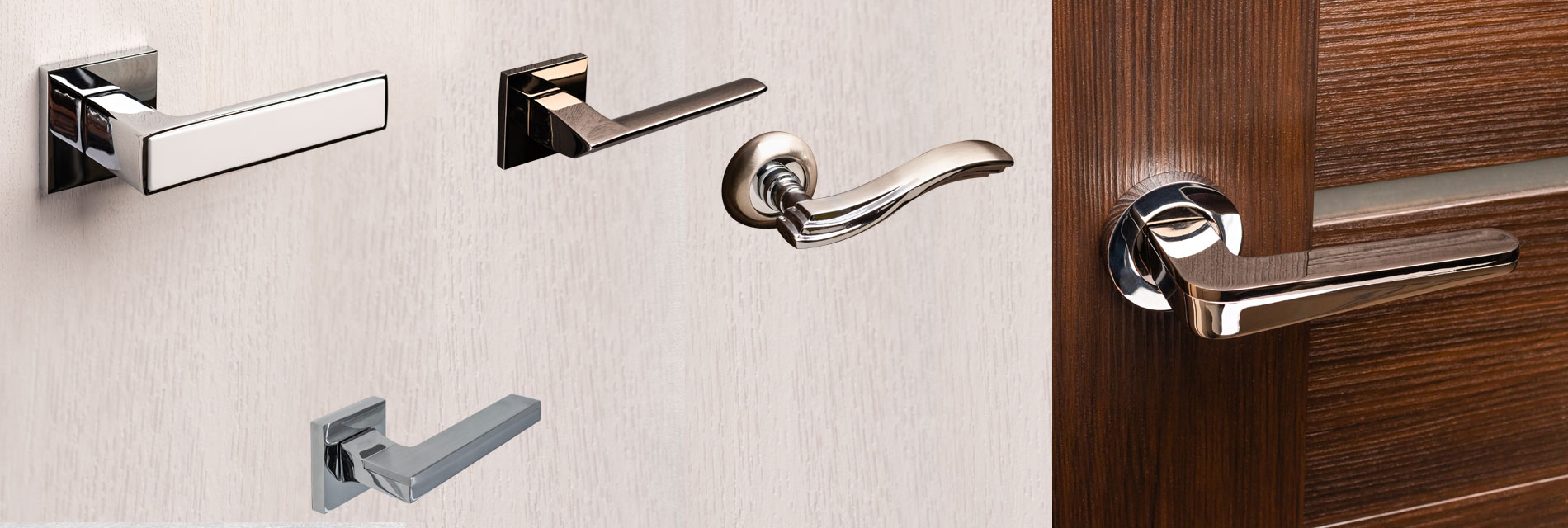 DOOR HANDLES