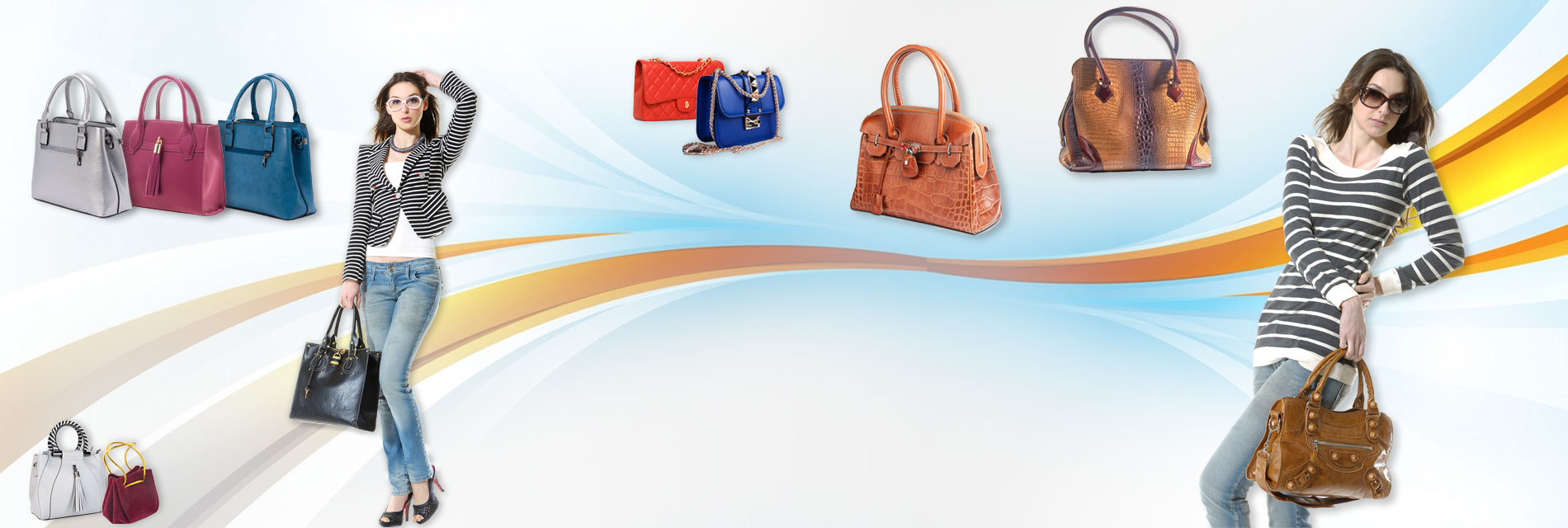 HANDBAGS